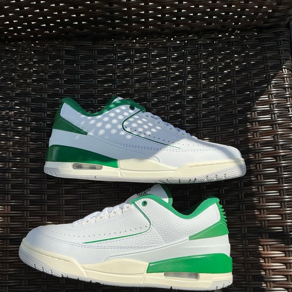 Jordan 2/3 Pine Green sz 7.5 - Picture 7 of 9